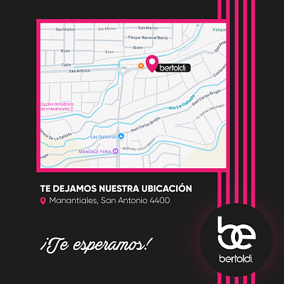 Invitación Apertura Manantiales