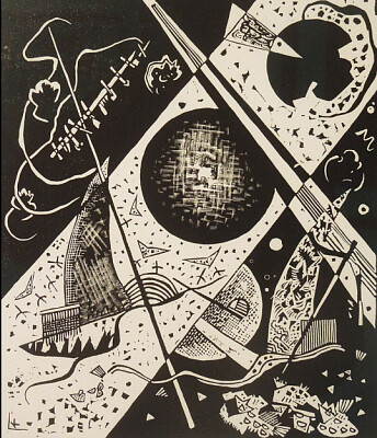 Kandinsky petit monde