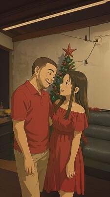 foto de casal