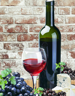 Wine   Cheese