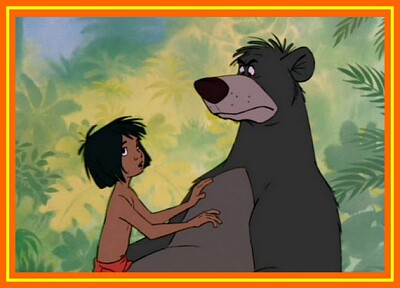 Le livre de la Jungle