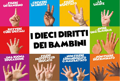 I diritti dei bambini