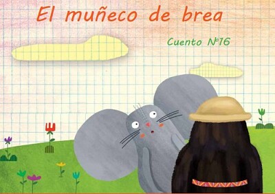 EL MUÑECO DE BREA