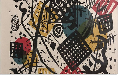 Kandinsky petit monde V