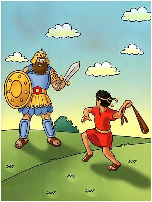 DAVI E GOLIAS
