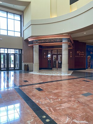 jordan creek town center mall