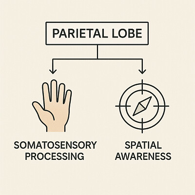PARIENTAL LOBE