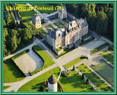 Château de Breteuil (78)
