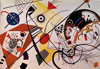 Kandinsky multiple