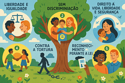 Direitos Humanos