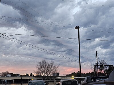 I love clouds