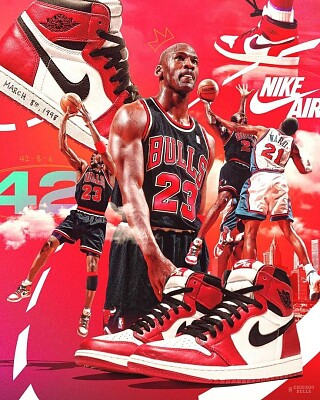 Michael Jordan