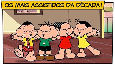 infância