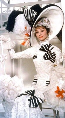 Audrey Hepburn’