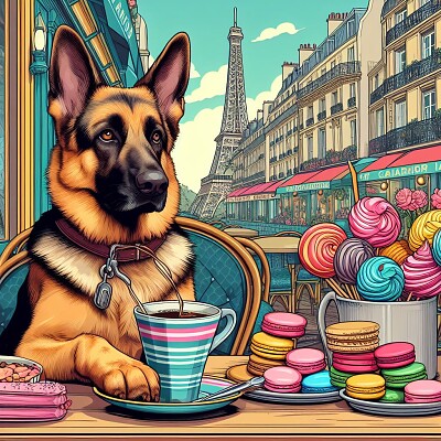 Dogy 's tea hour