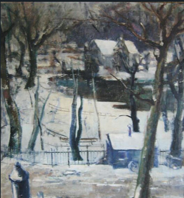 G.Munter hiver
