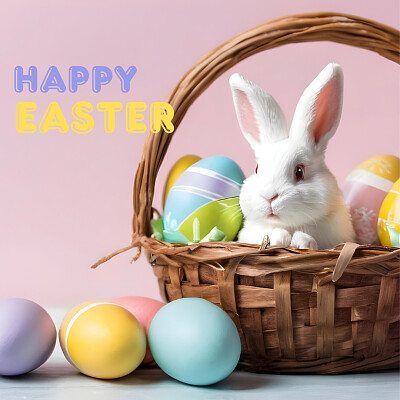 Happy Easter