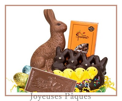 Joyeuses Pâques