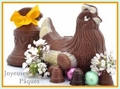 Joyeuses Pâques