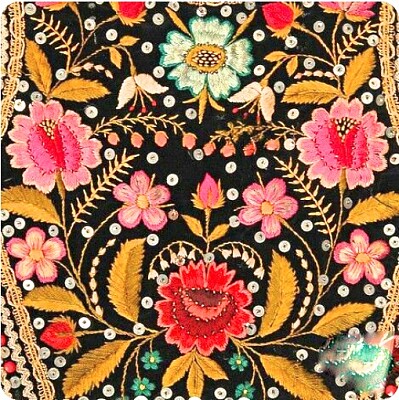 motifs floraux