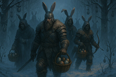 Easter ragnarok