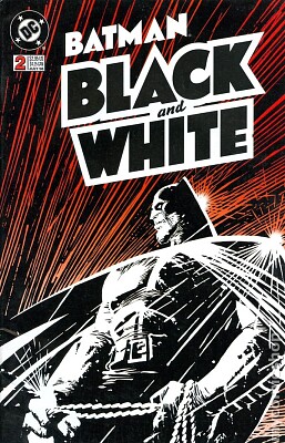BLACK AND WHITE