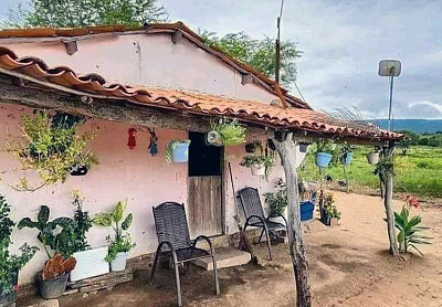 LA CABAÑITA