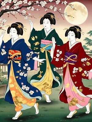 Geishas