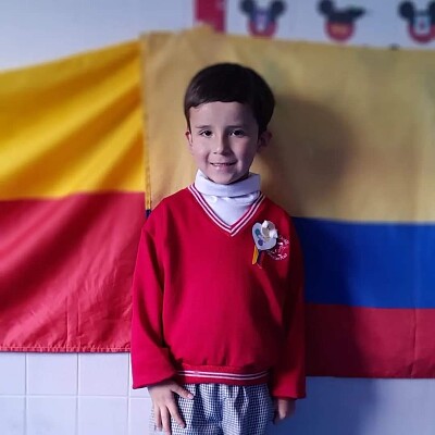 Johan esteban Manrique pulido