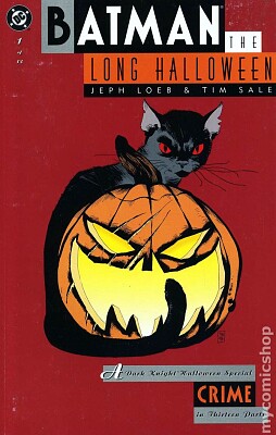 THE LONG HALLOWEEN
