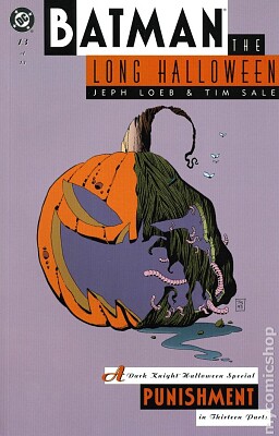 THE LONG HALLOWEEN