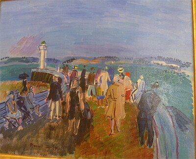 Dufy le phare