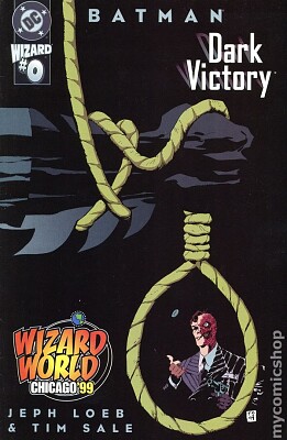 DARK VICTORY