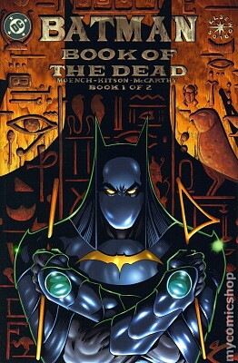 BOOK OF THE DEAD