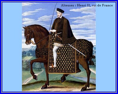 Henri II, roi de France