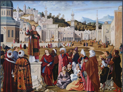 Carpaccio saint-Etienne
