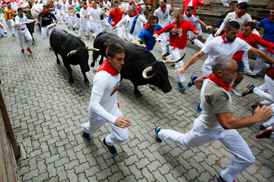 Sanfermines