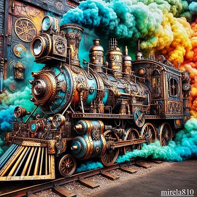 Steampunk