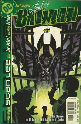IMAGINE BATMAN