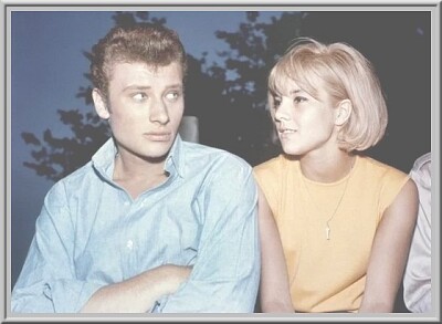 Johnny et Sylvie
