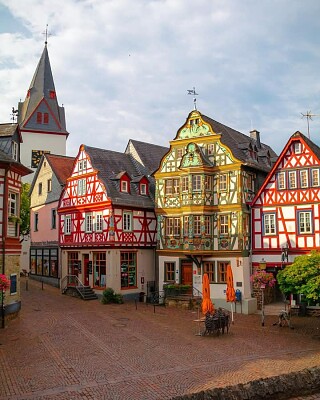 Idstein-Alemania