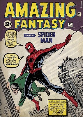 homem aranha