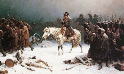 Napoleão na Rússia