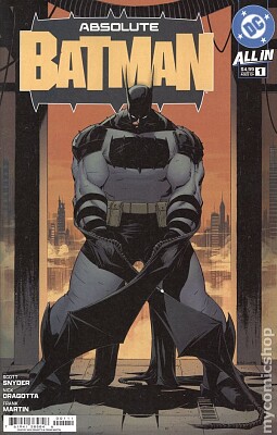 ABSOLUTE BATMAN