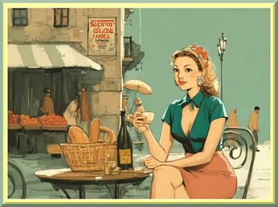 Pause déjeuner en musique