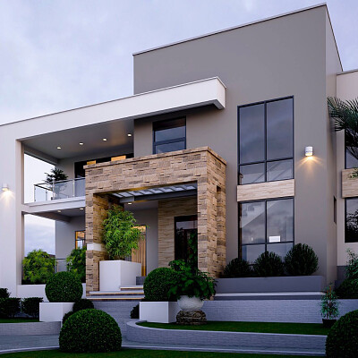 Modern House Design