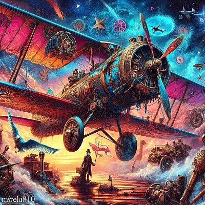 Steampunk