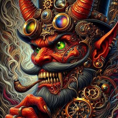Steampunk