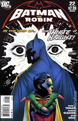 BATMAN AND ROBIN VOL 01