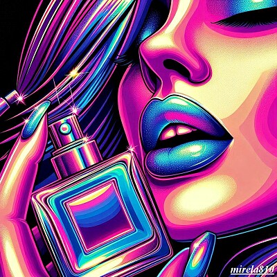 Makeup, cosmetics
